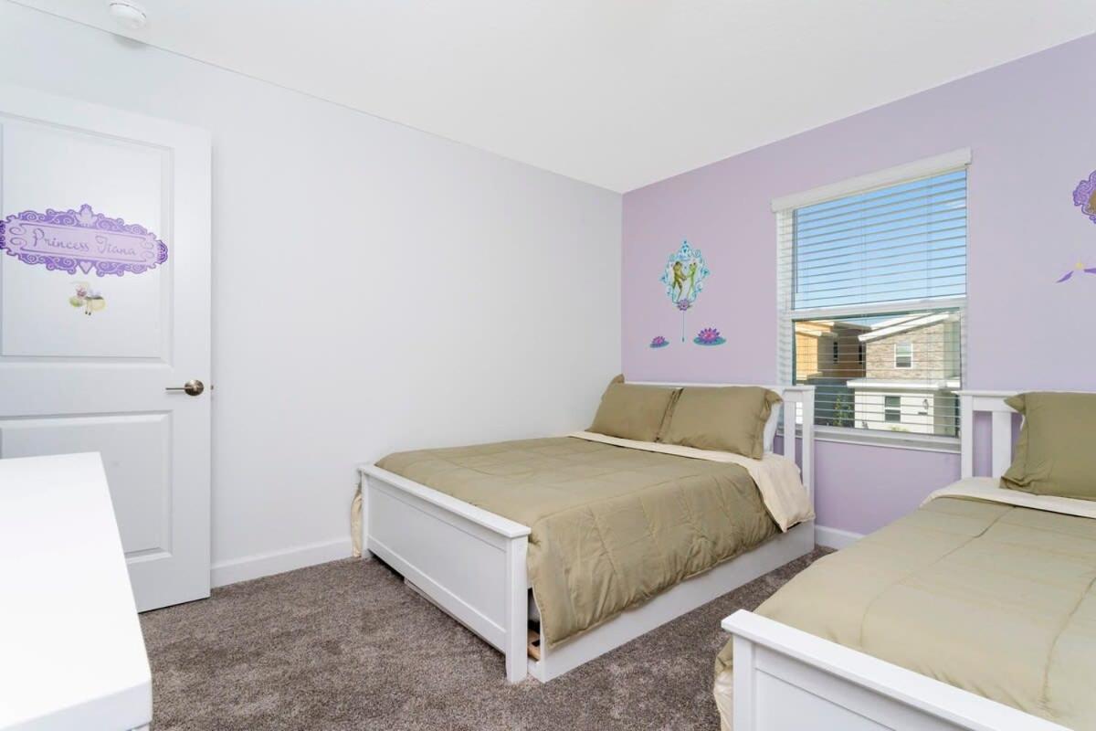 Gorgeous 5 Bd W/ Pool Close To @ Champions Gate 948 Holiday home Kissimmee