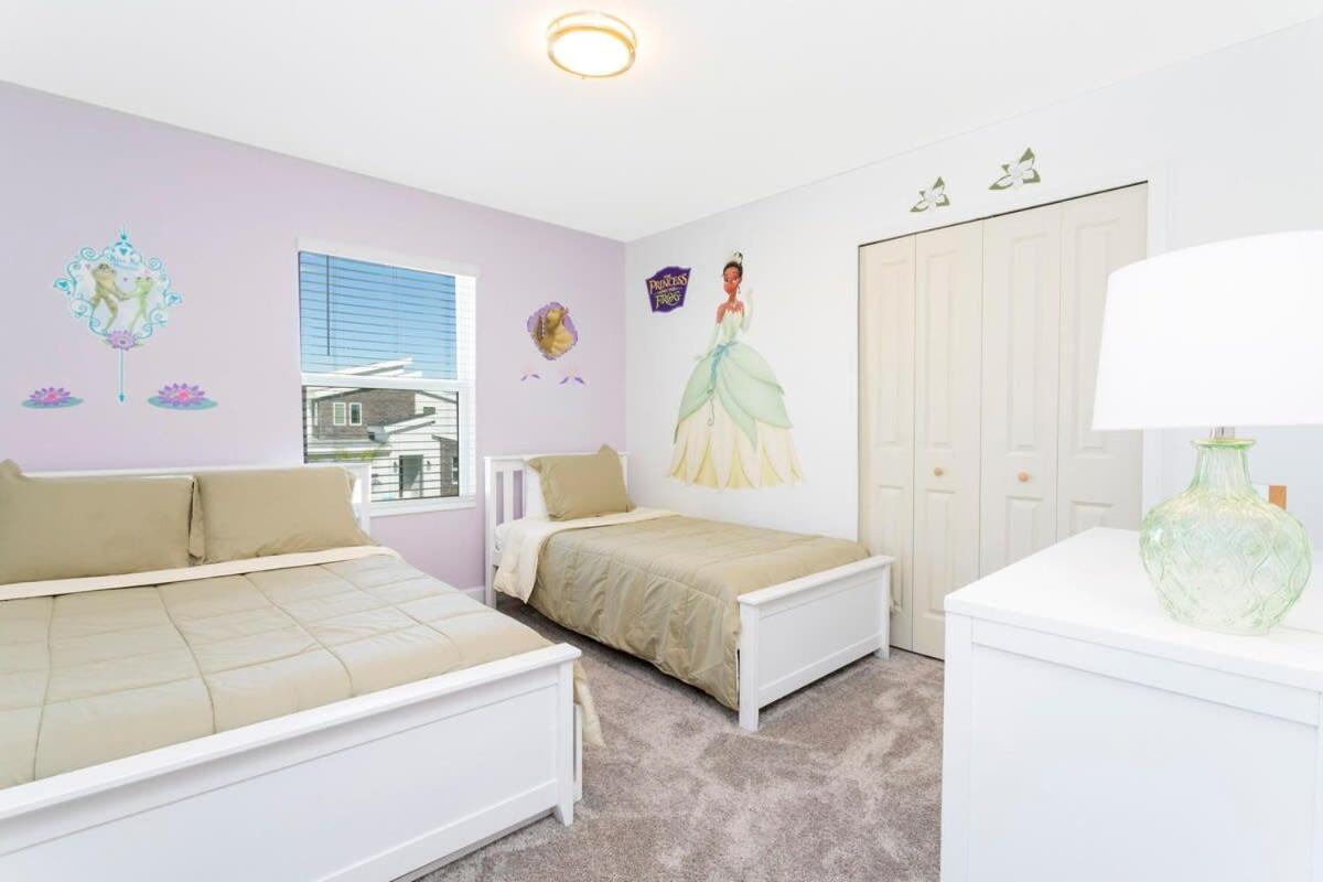 Gorgeous 5 Bd W/ Pool Close To @ Champions Gate 948 Holiday home