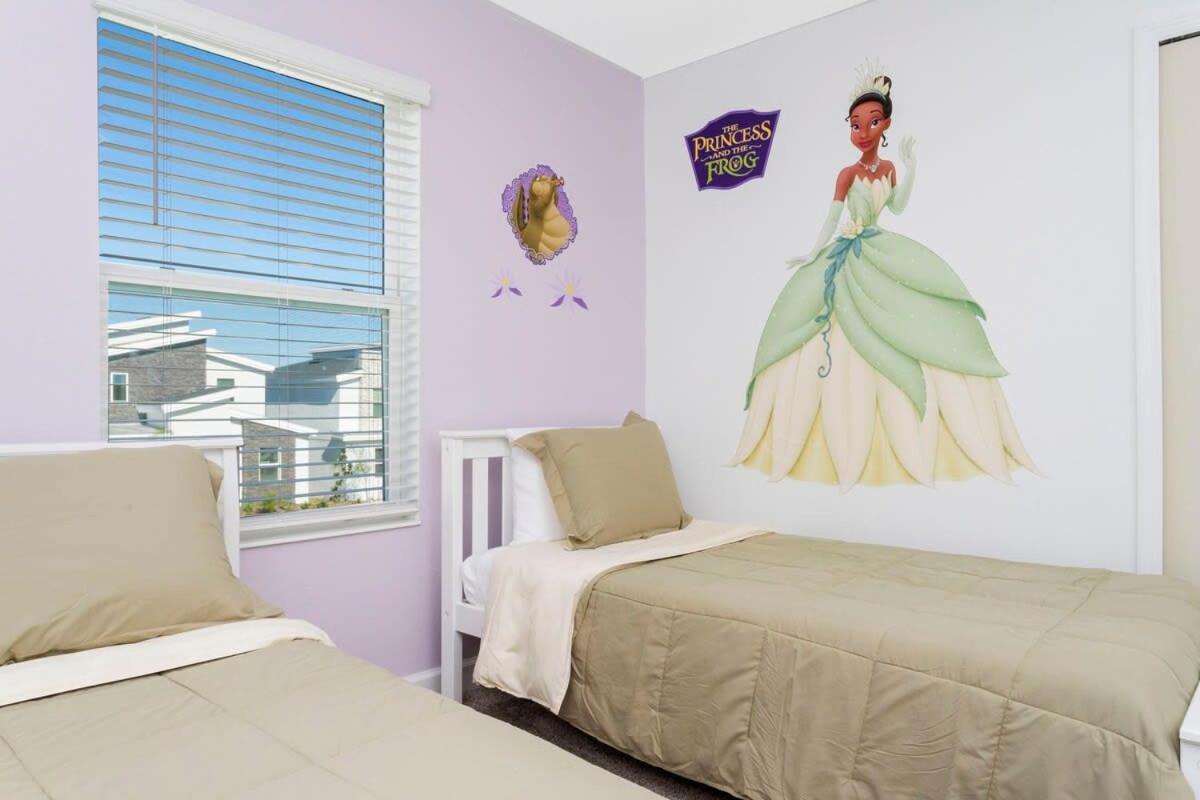 Holiday home Gorgeous 5 Bd W/ Pool Close To @ Champions Gate 948