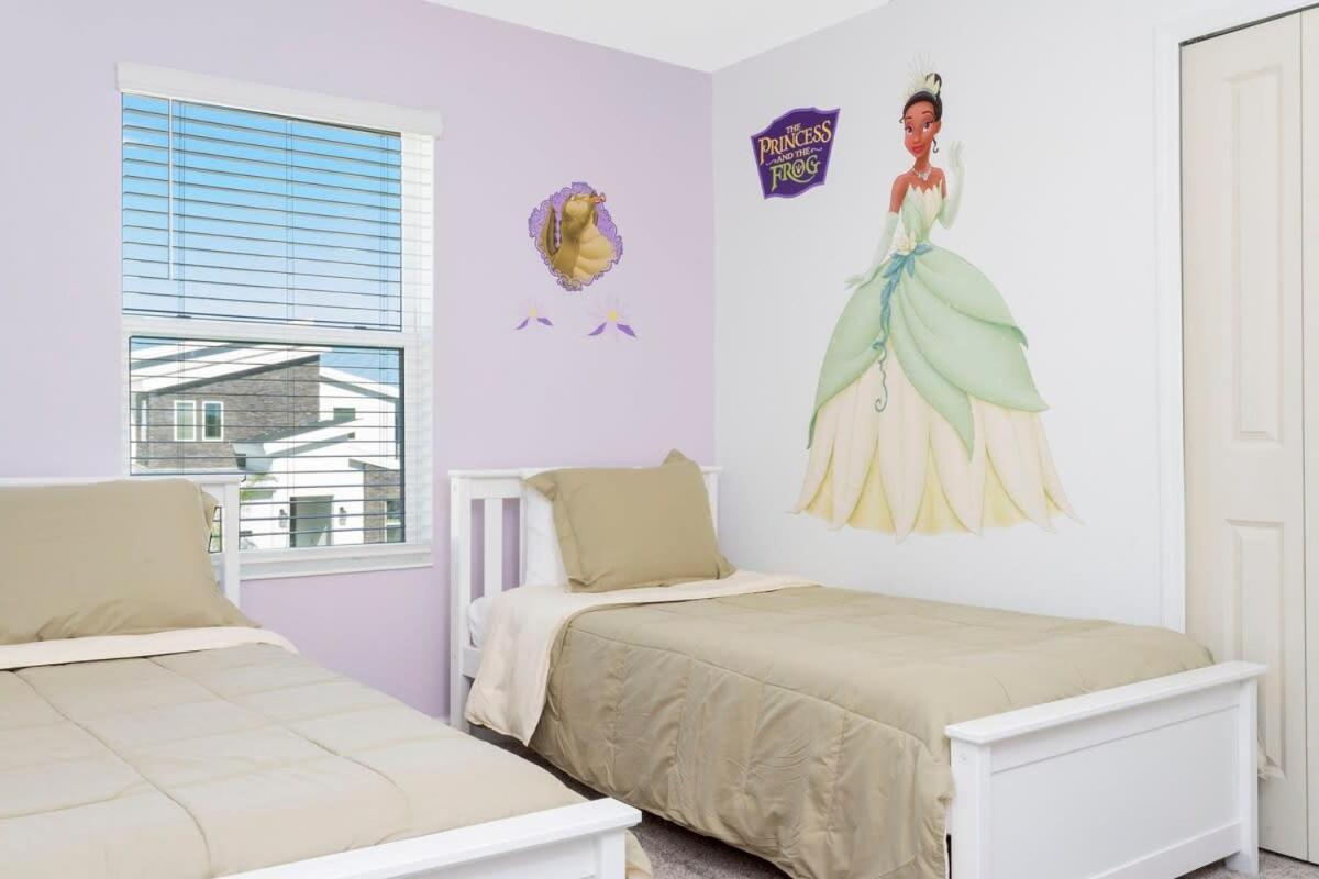 Holiday home Gorgeous 5 Bd W/ Pool Close To @ Champions Gate 948 Kissimmee