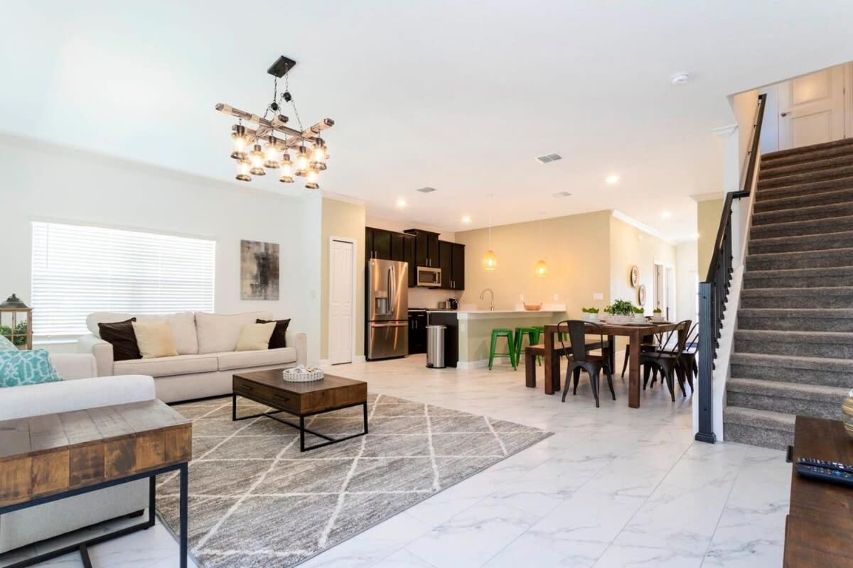Gorgeous 5 Bd W/ Pool Close To @ Champions Gate 948 * Kissimmee