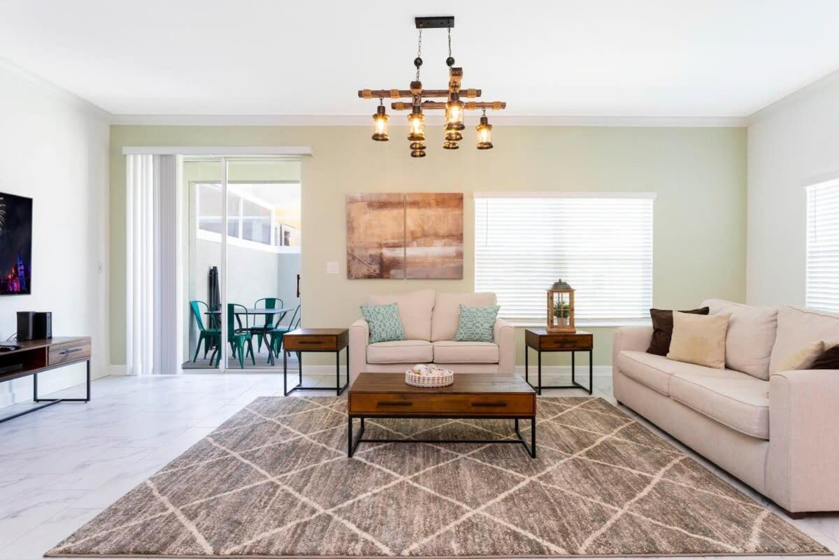 Holiday home Gorgeous 5 Bd W/ Pool Close To @ Champions Gate 948