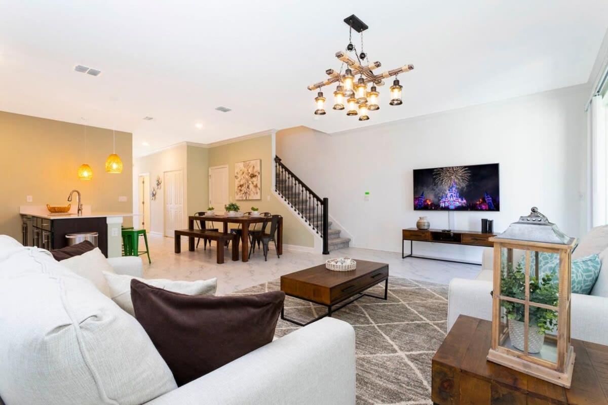 Holiday home Gorgeous 5 Bd W/ Pool Close To @ Champions Gate 948 Kissimmee