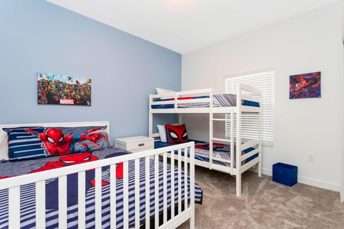 Holiday home Gorgeous 5 Bd W/ Pool Close To @ Champions Gate 948 Kissimmee