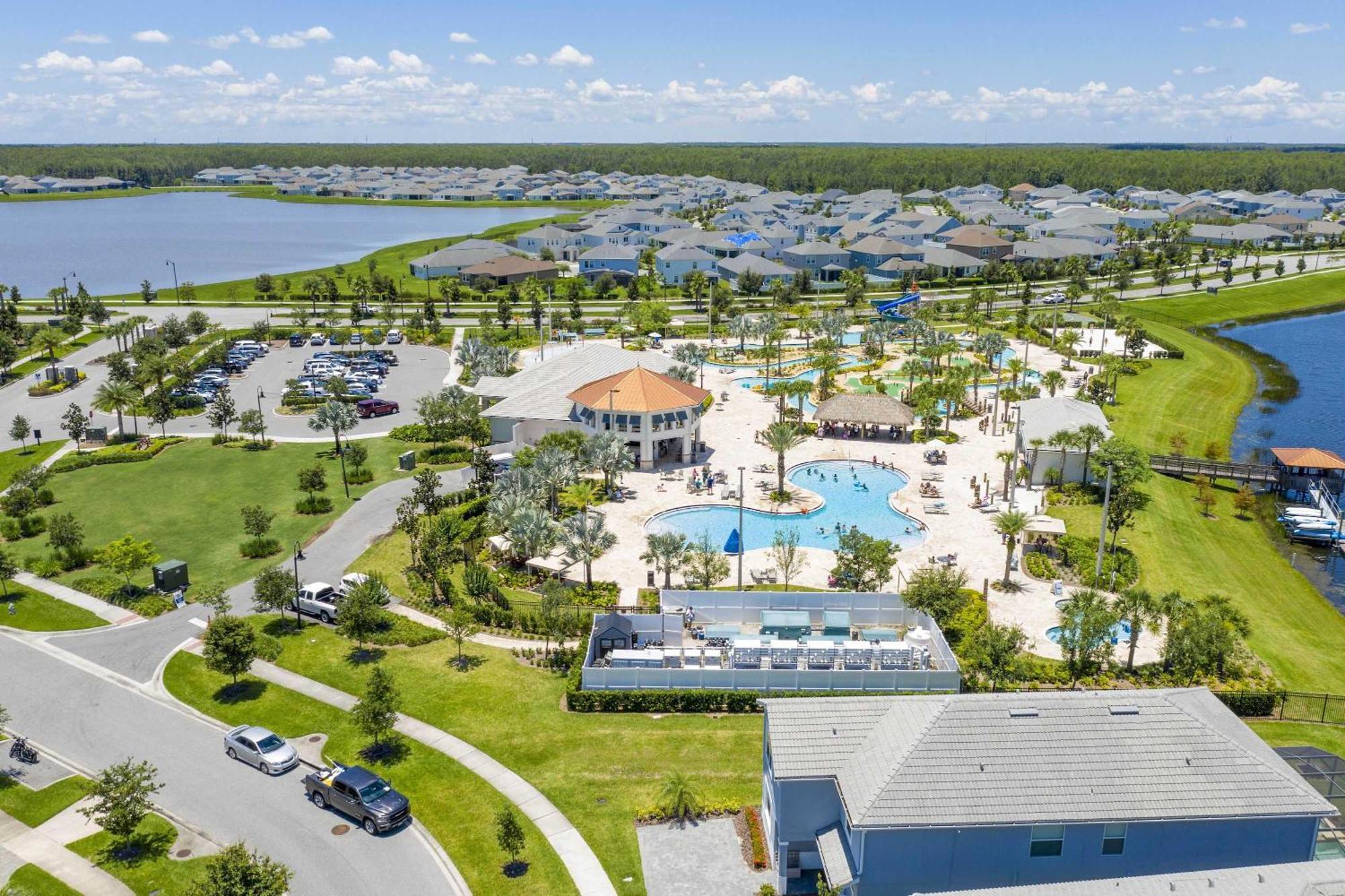 Holiday home Gorgeous 3bd 8 Guests @storey Close To 101 3191 Kissimmee