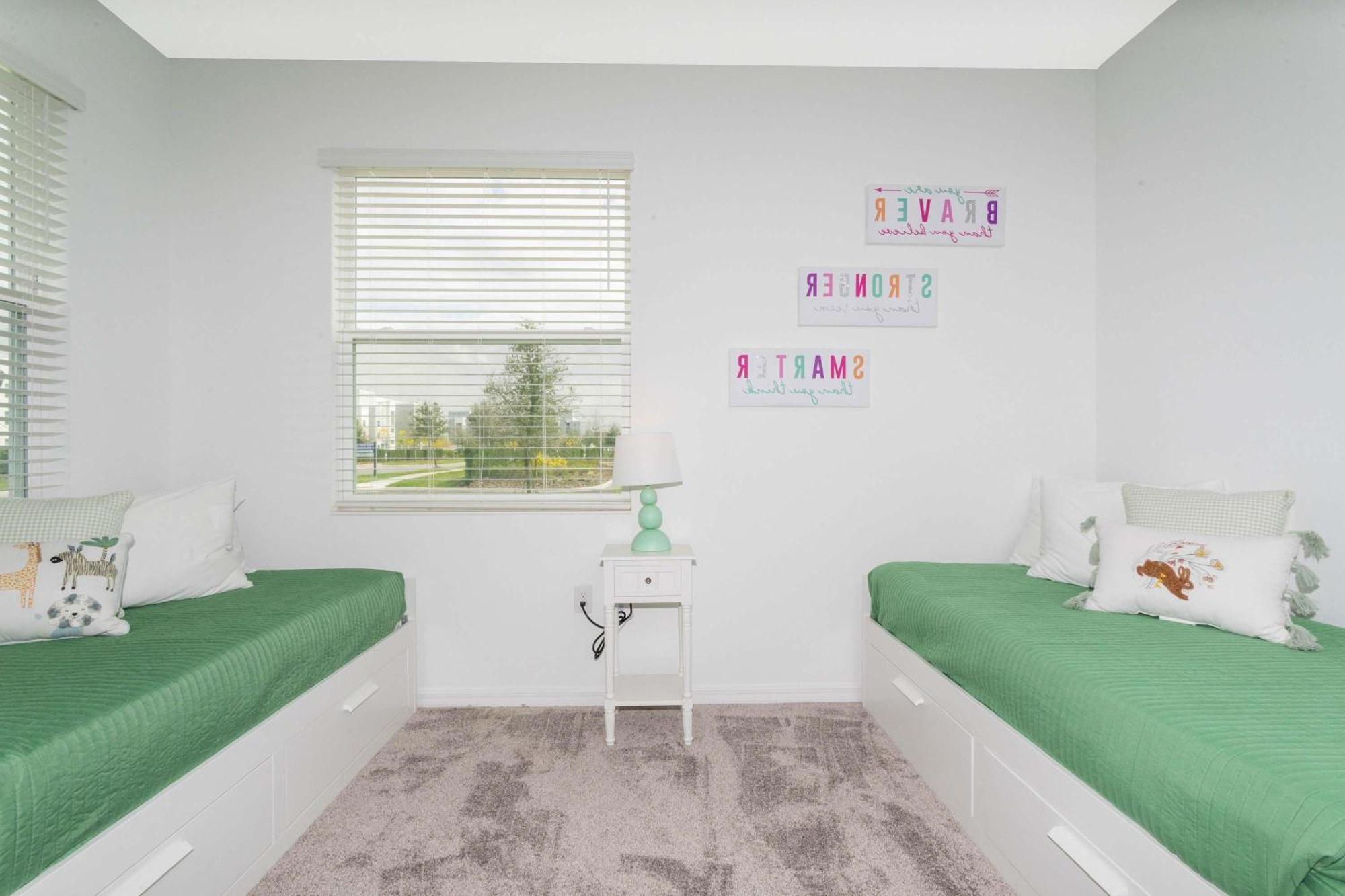 Gorgeous 3bd 8 Guests @storey Close To 101 3191 Kissimmee