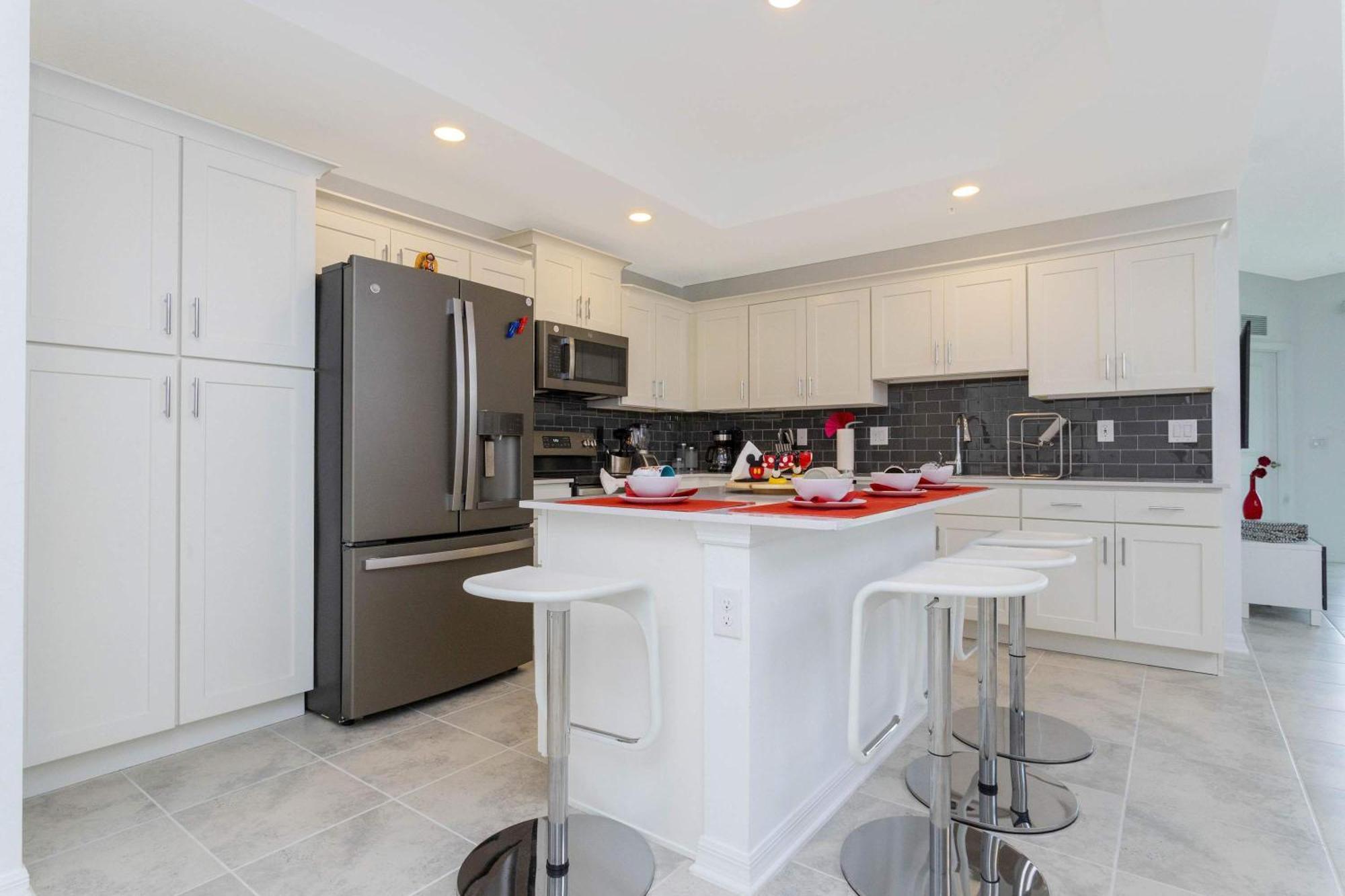 Gorgeous 3bd 8 Guests @storey Close To 101 3191 Holiday home Kissimmee