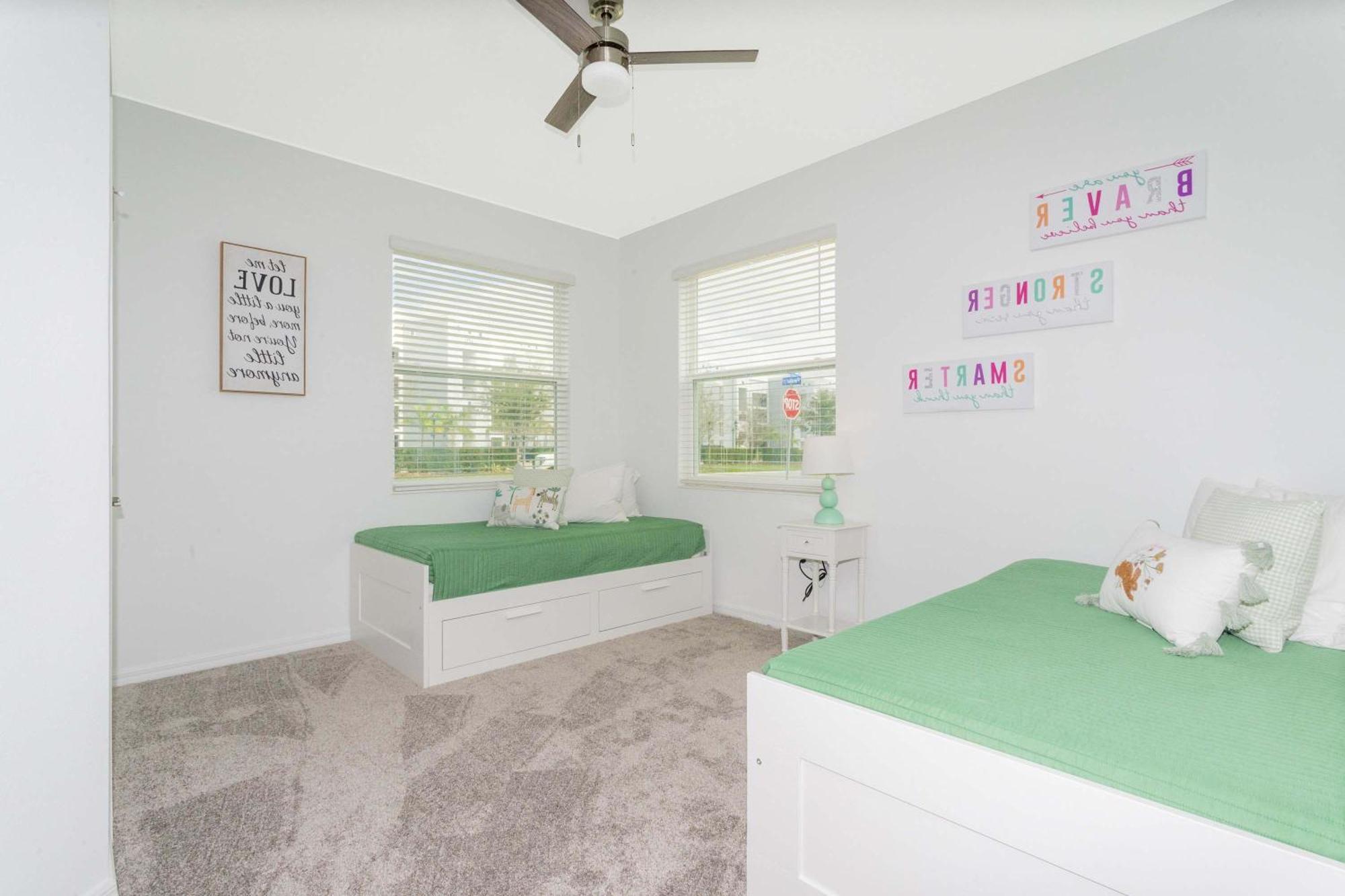 Gorgeous 3bd 8 Guests @storey Close To 101 3191 Kissimmee