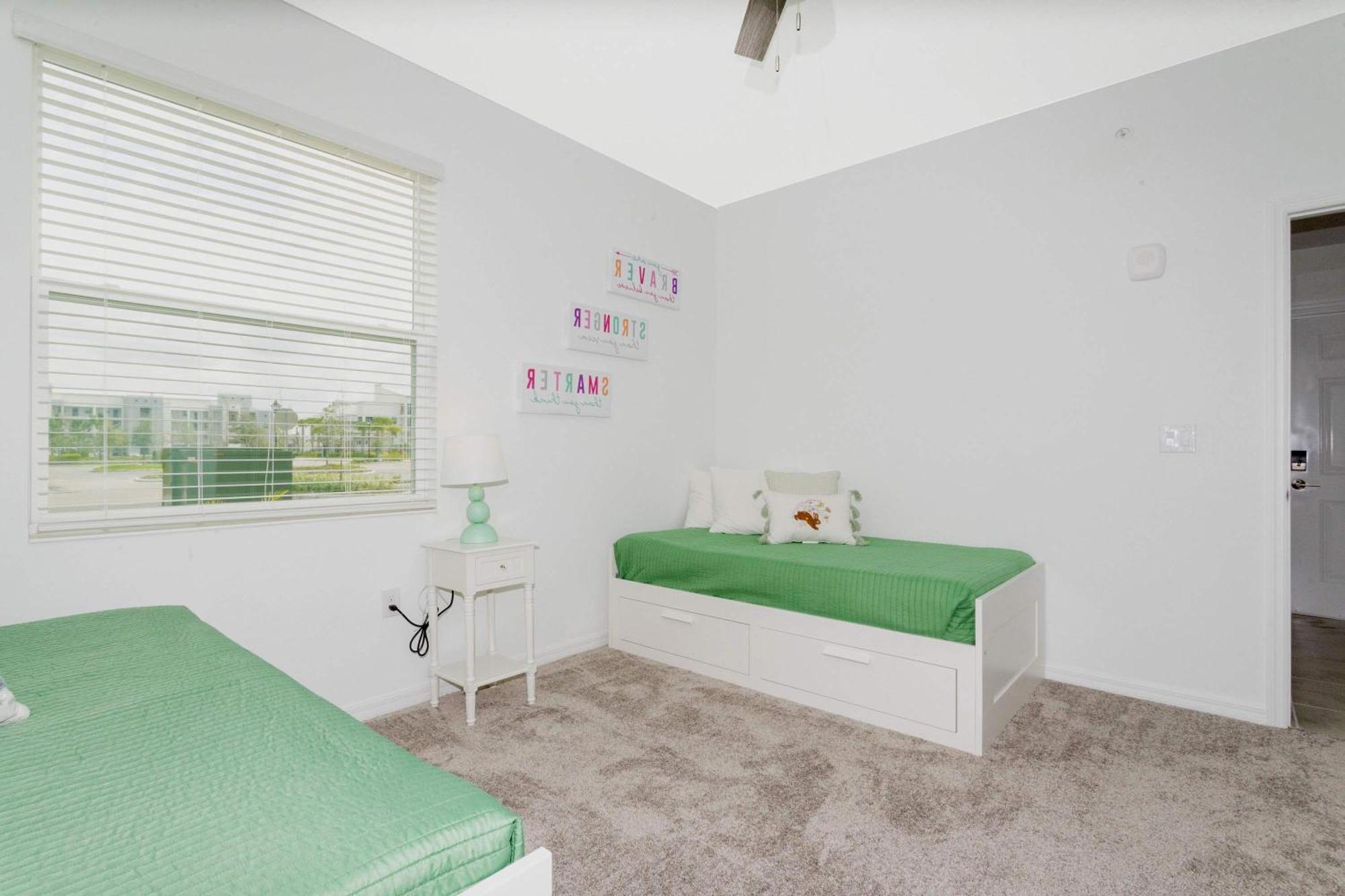 Gorgeous 3bd 8 Guests @storey Close To 101 3191 * Kissimmee