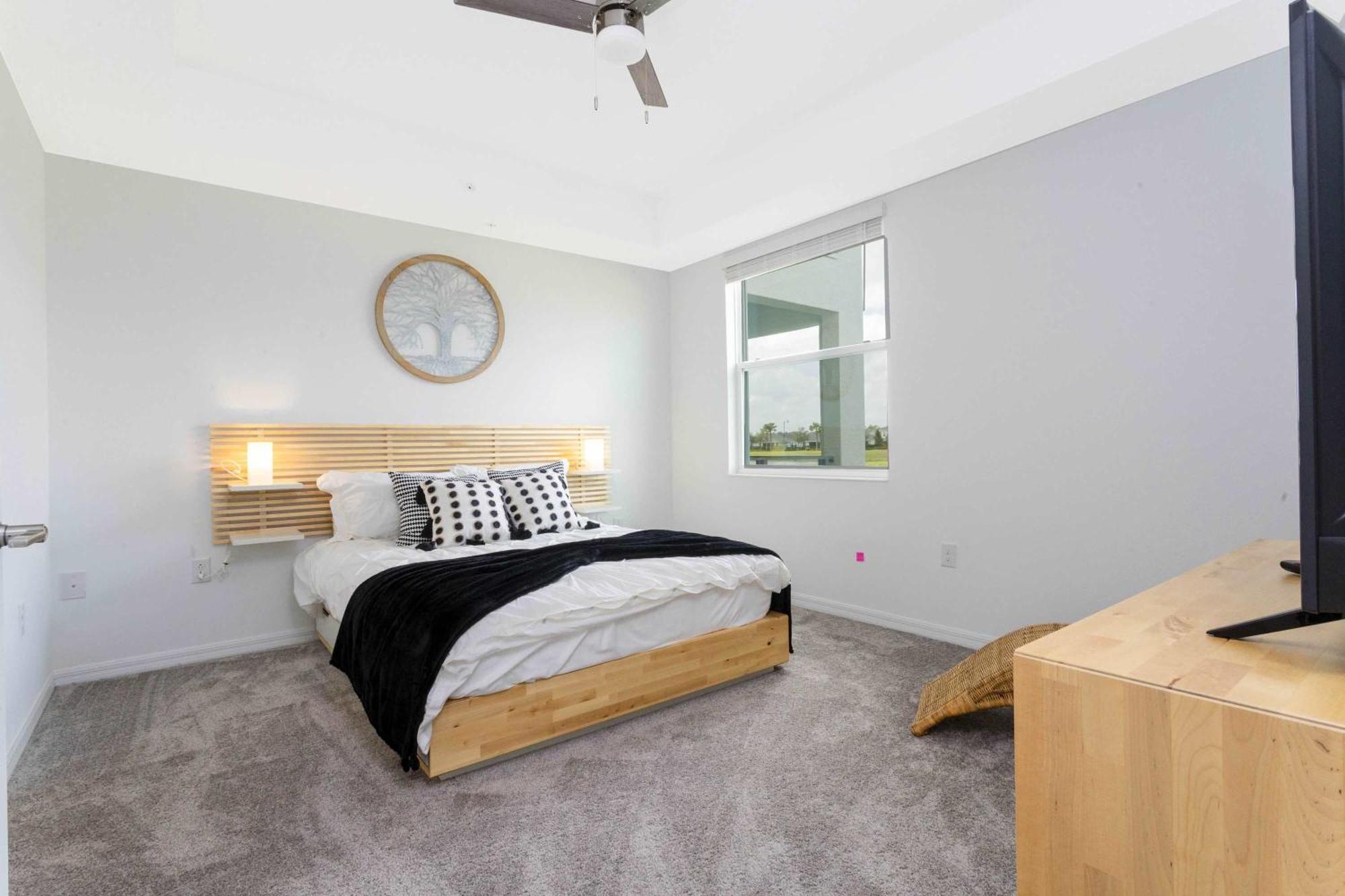 Gorgeous 3bd 8 Guests @storey Close To 101 3191 * Kissimmee