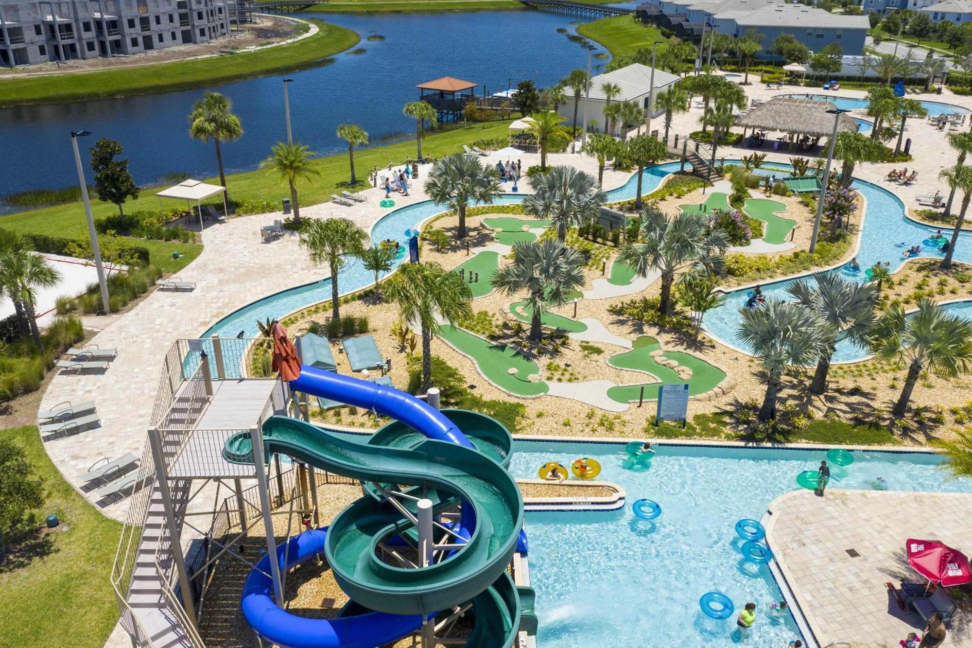 Gorgeous 3bd 8 Guests @storey Close To 101 3191 Holiday home Kissimmee