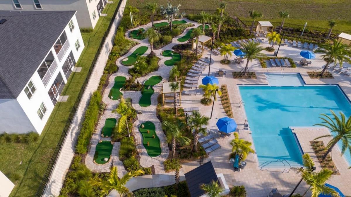 Holiday home Splendid 4 Bd W/ Pool Close To @ Champions Gate 1006 Kissimmee