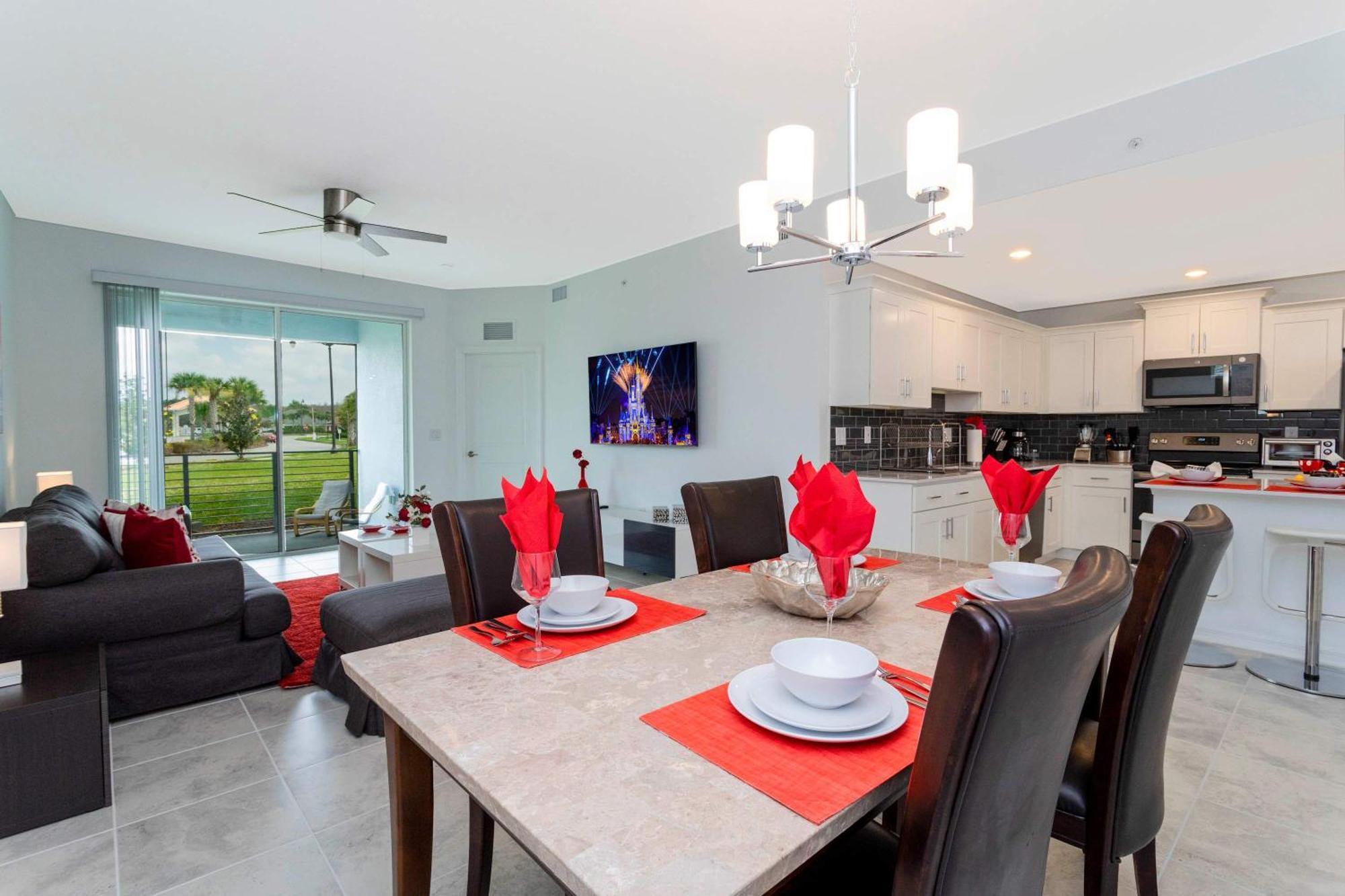Gorgeous 3bd 8 Guests @storey Close To 101 3191 *