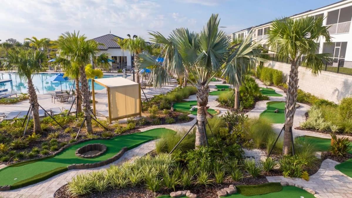 Splendid 4 Bd W/ Pool Close To @ Champions Gate 1006 Kissimmee