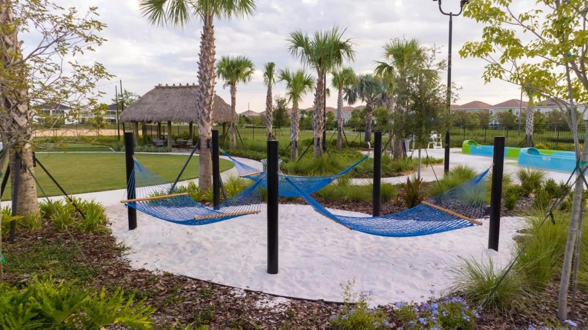 Splendid 4 Bd W/ Pool Close To @ Champions Gate 1006 * Kissimmee