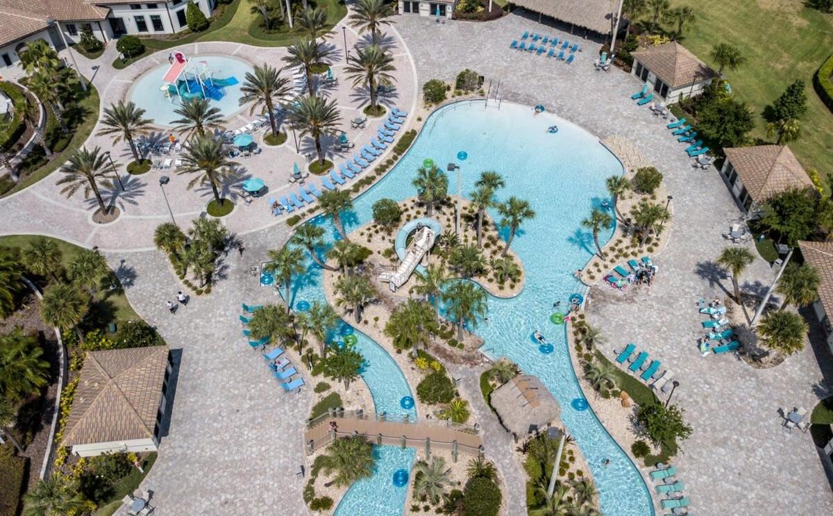 Holiday home Splendid 4 Bd W/ Pool Close To @ Champions Gate 1006 Kissimmee