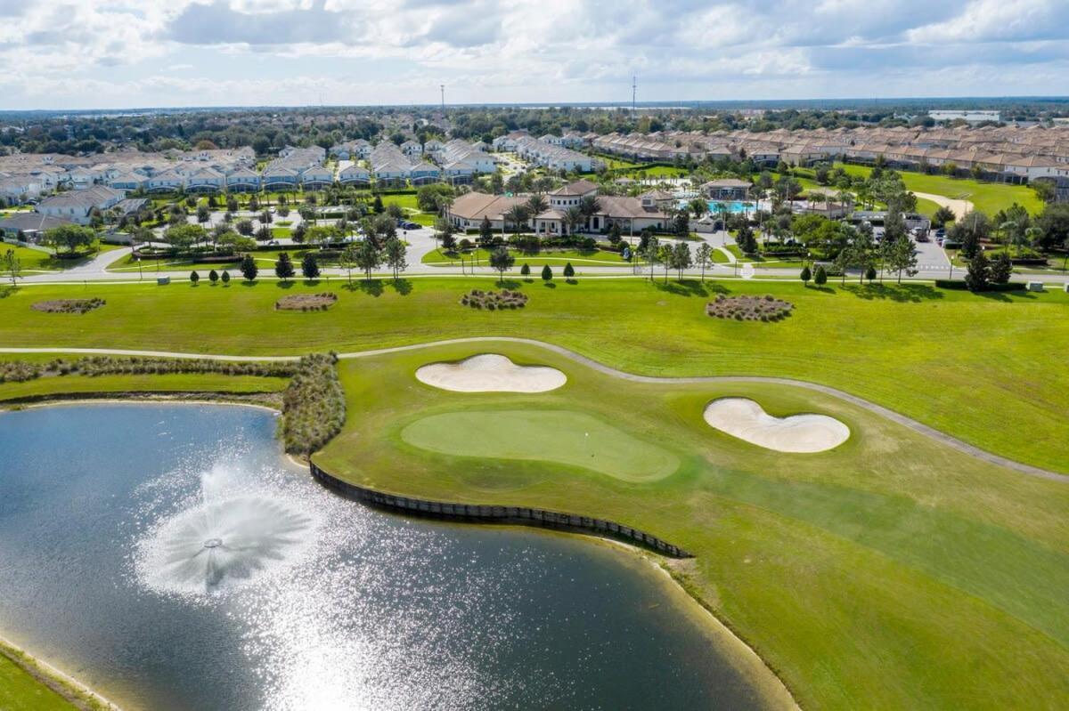 Splendid 4 Bd W/ Pool Close To @ Champions Gate 1006 * Kissimmee