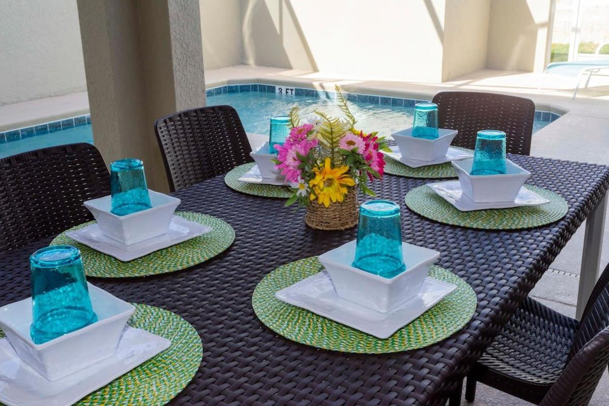 Splendid 4 Bd W/ Pool Close To @ Champions Gate 1006 Holiday home *