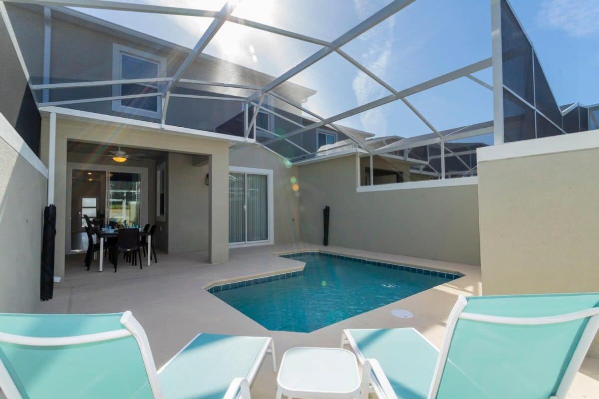 Holiday home Splendid 4 Bd W/ Pool Close To @ Champions Gate 1006 *