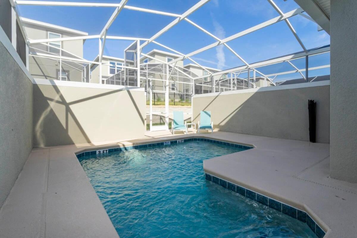 Holiday home Splendid 4 Bd W/ Pool Close To @ Champions Gate 1006