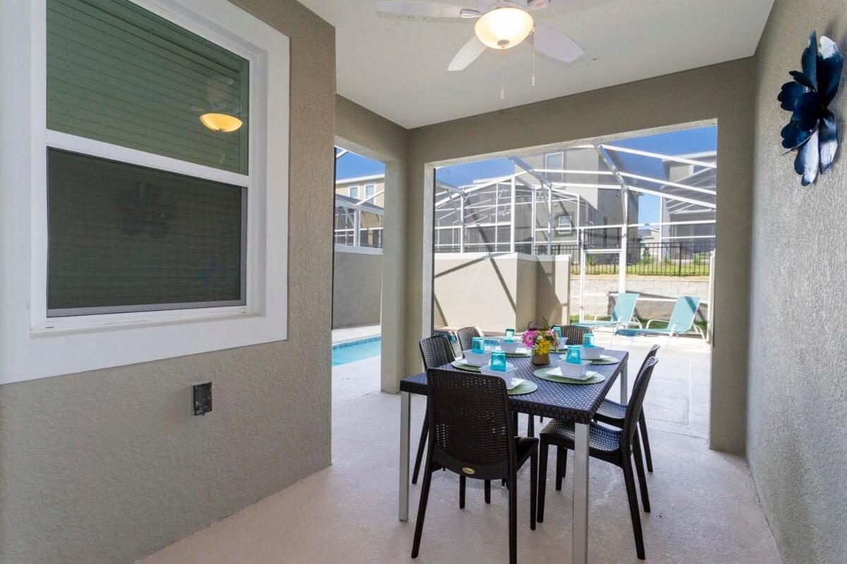 Holiday home Splendid 4 Bd W/ Pool Close To @ Champions Gate 1006 Kissimmee