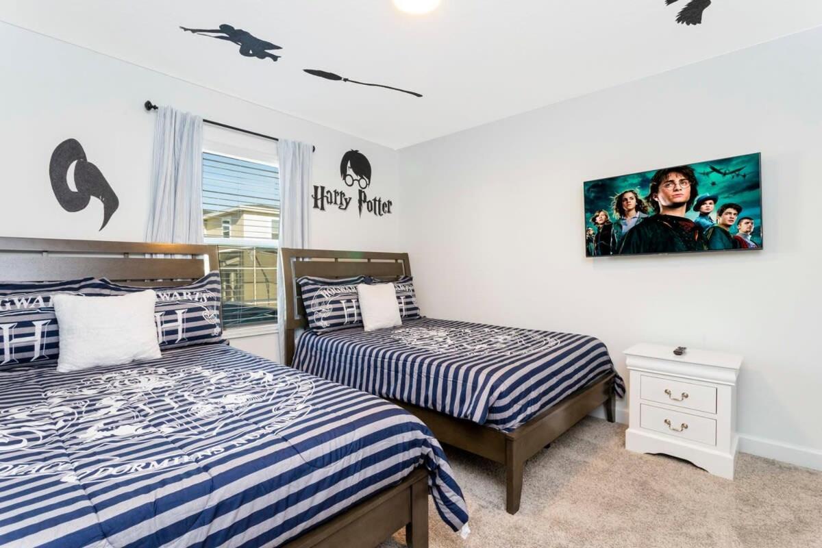 Splendid 4 Bd W/ Pool Close To @ Champions Gate 1006 Kissimmee