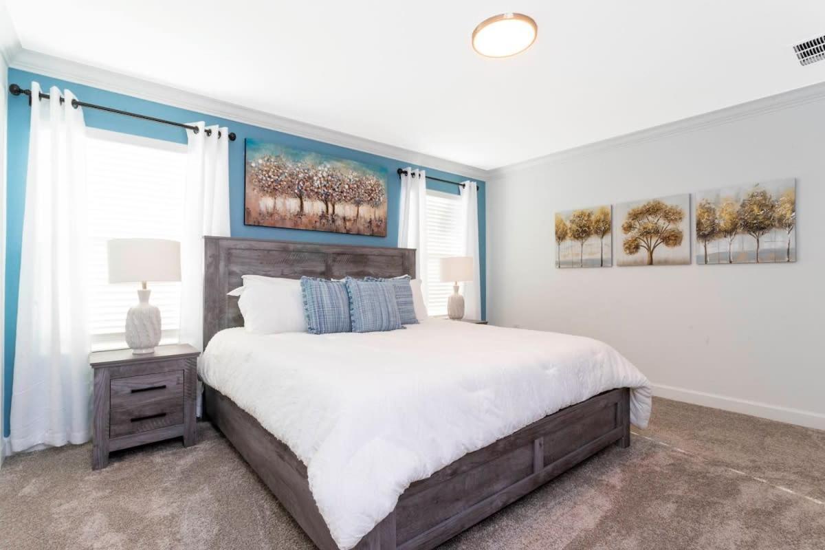 Holiday home Splendid 4 Bd W/ Pool Close To @ Champions Gate 1006 *