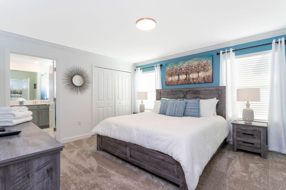 Splendid 4 Bd W/ Pool Close To @ Champions Gate 1006 Holiday home Kissimmee