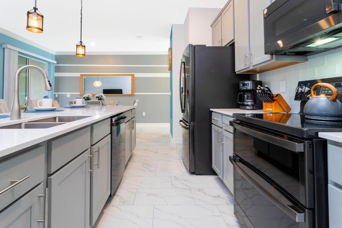 Holiday home Splendid 4 Bd W/ Pool Close To @ Champions Gate 1006 *