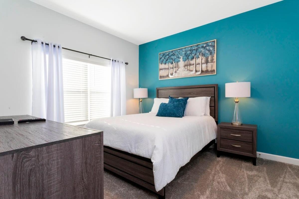 Holiday home Splendid 4 Bd W/ Pool Close To @ Champions Gate 1006