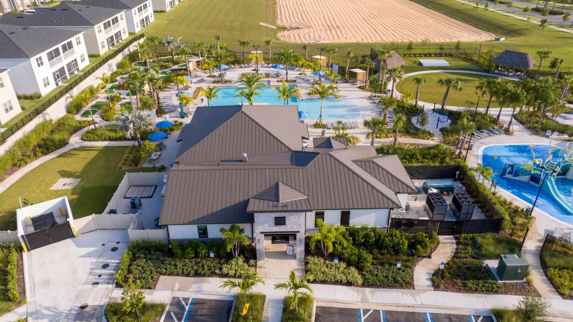 Holiday home Stunning 4 Bd W/ Pool Close To @ Champions Gate 990 Kissimmee