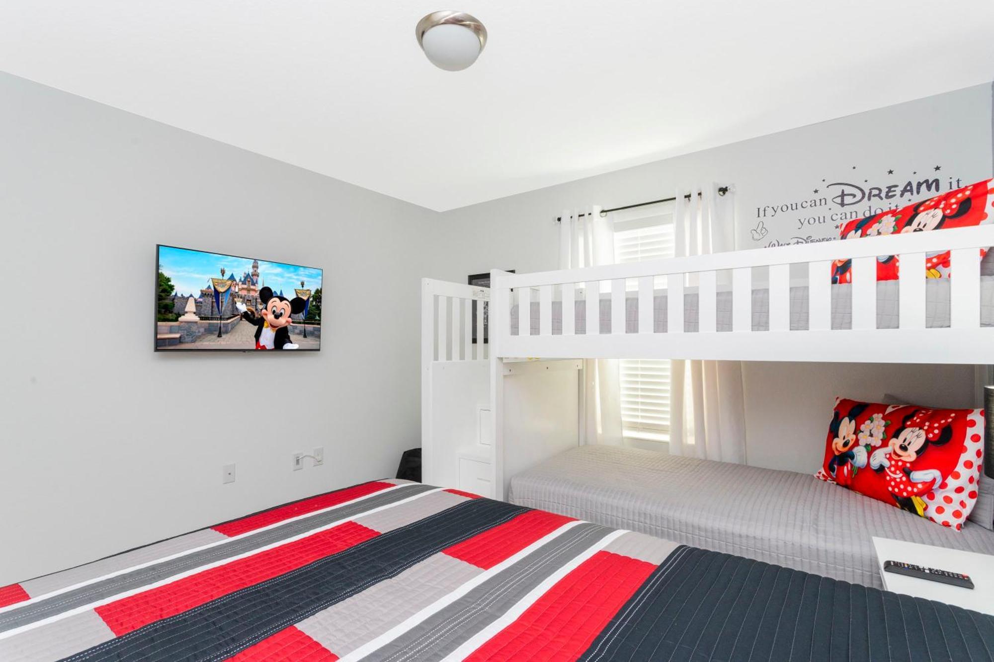 Holiday home Stunning 4 Bd W/ Pool Close To @ Champions Gate 990 *