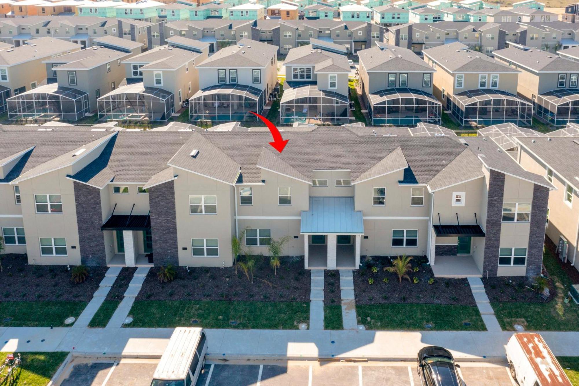 Holiday home Stunning 4 Bd W/ Pool Close To @ Champions Gate 990 *