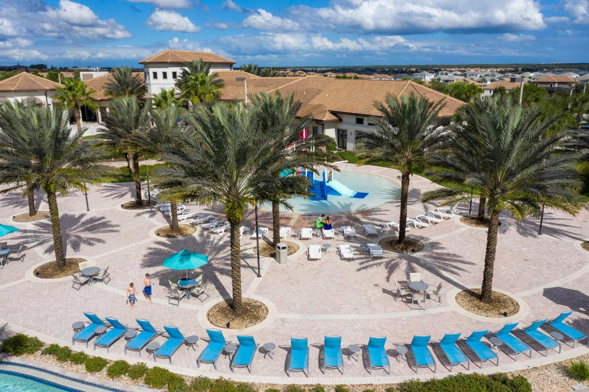 Holiday home Stunning 4 Bd W/ Pool Close To @ Champions Gate 990