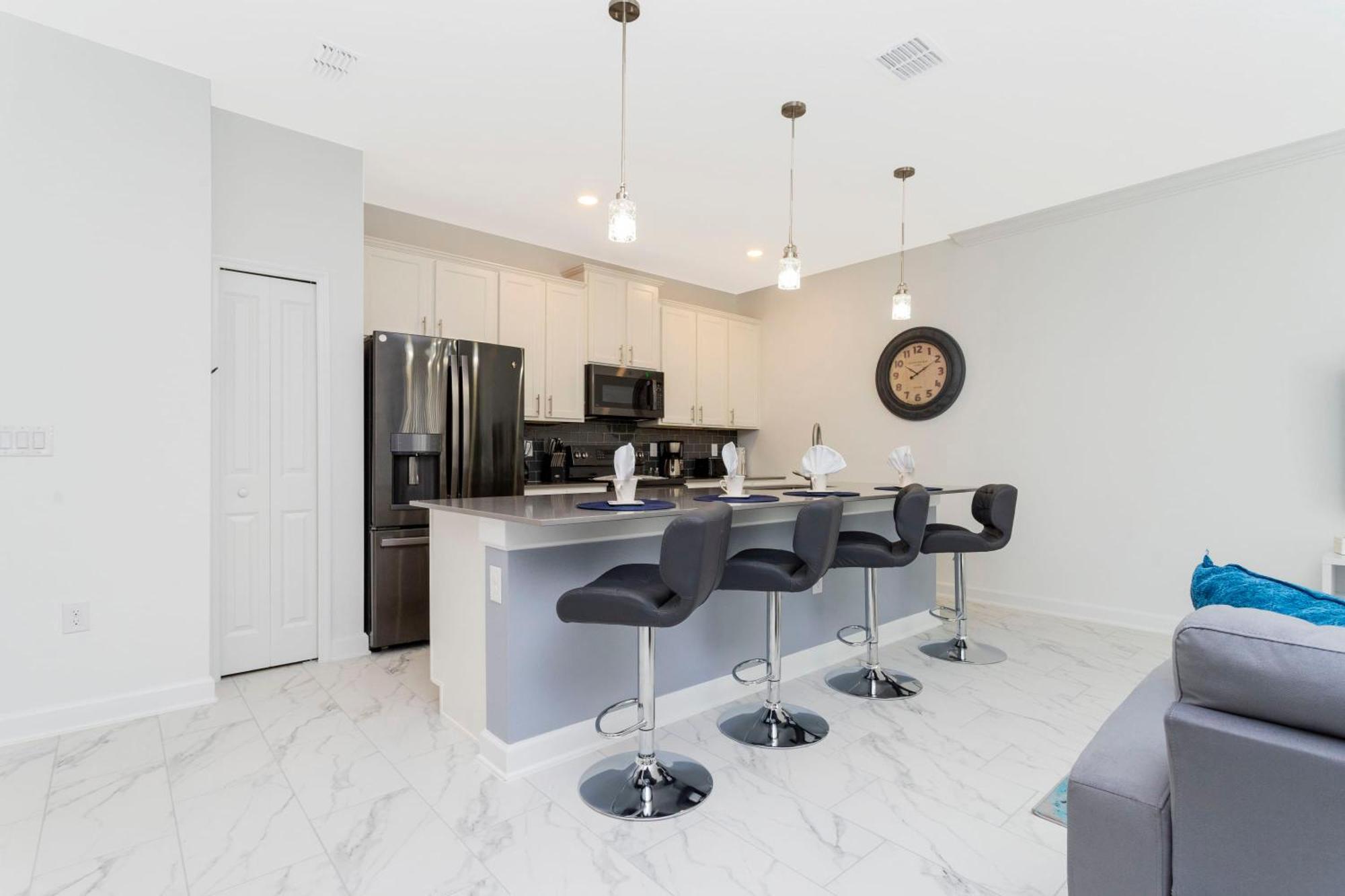 Holiday home Stunning 4 Bd W/ Pool Close To @ Champions Gate 990 *