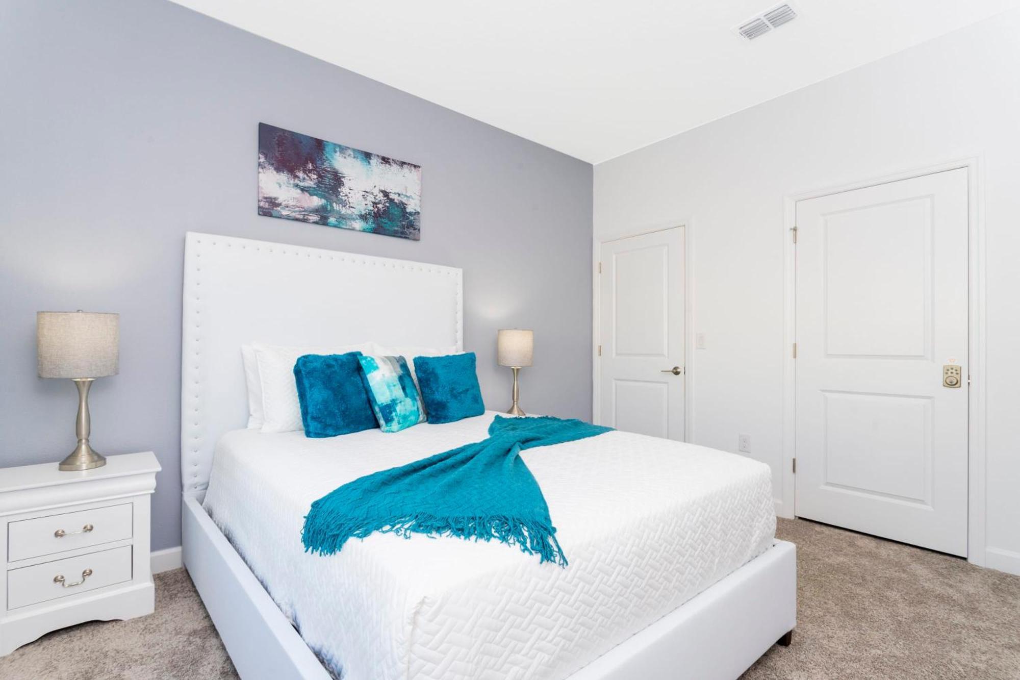 Stunning 4 Bd W/ Pool Close To @ Champions Gate 990 * Kissimmee