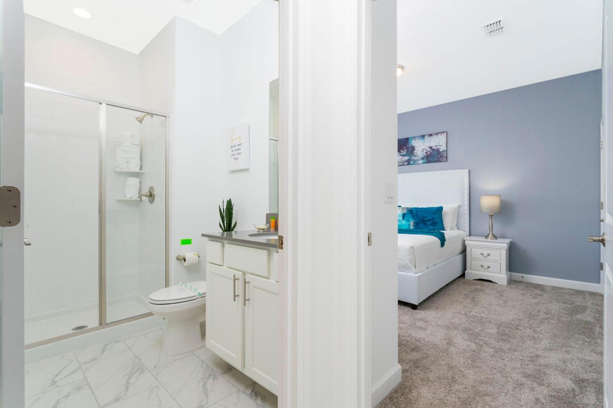 Holiday home Stunning 4 Bd W/ Pool Close To @ Champions Gate 990