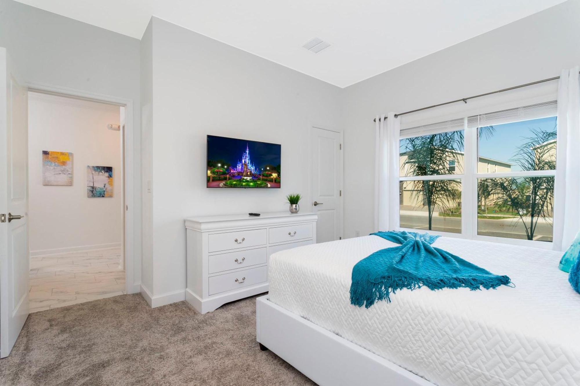 Stunning 4 Bd W/ Pool Close To @ Champions Gate 990 Holiday home Kissimmee
