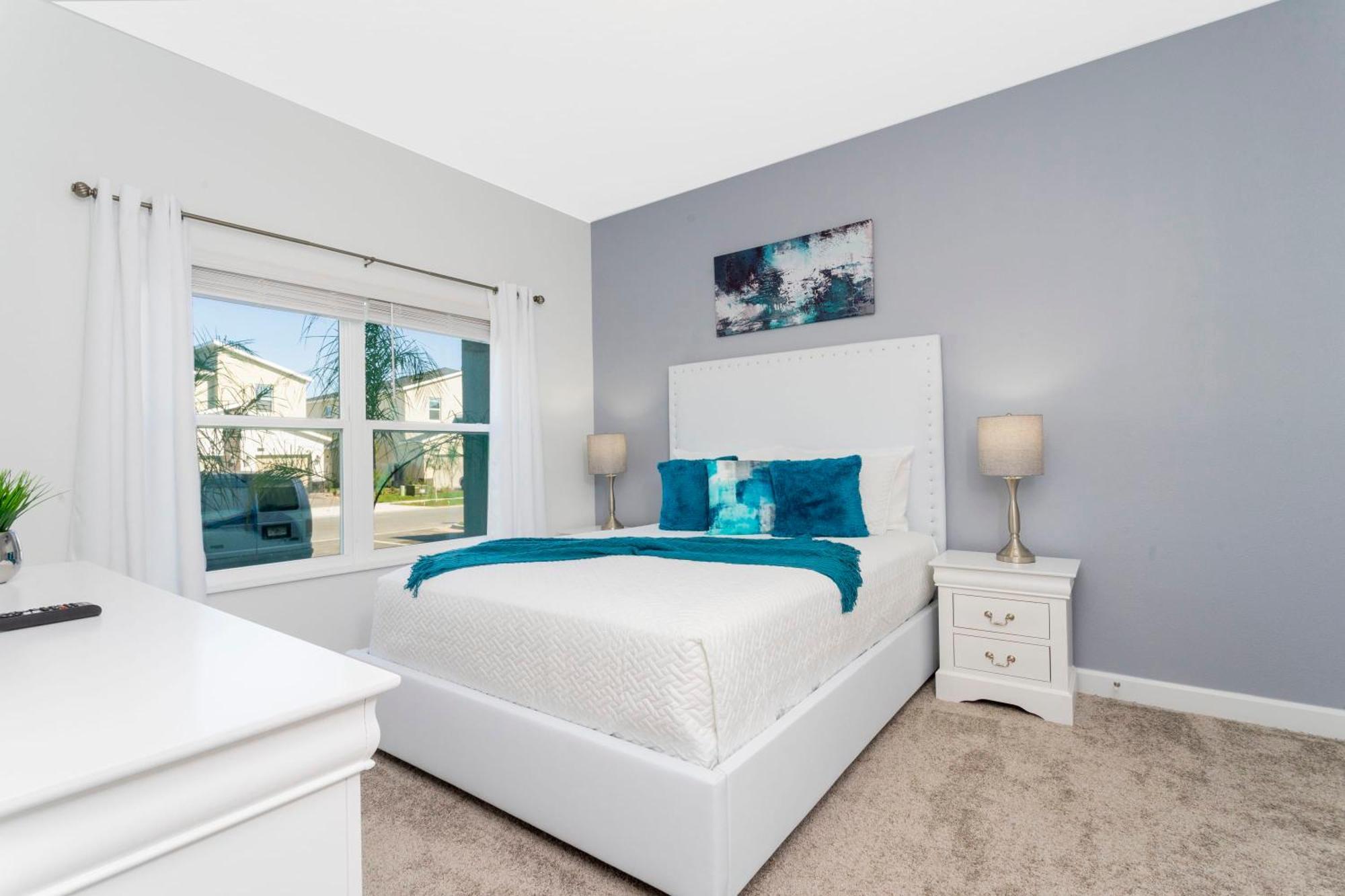 Holiday home Stunning 4 Bd W/ Pool Close To @ Champions Gate 990 Kissimmee