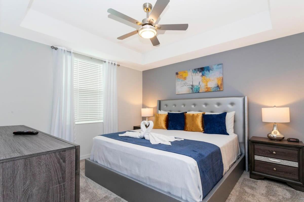 Stunning 2 Bedroom Close To 304 3191 Holiday home Kissimmee