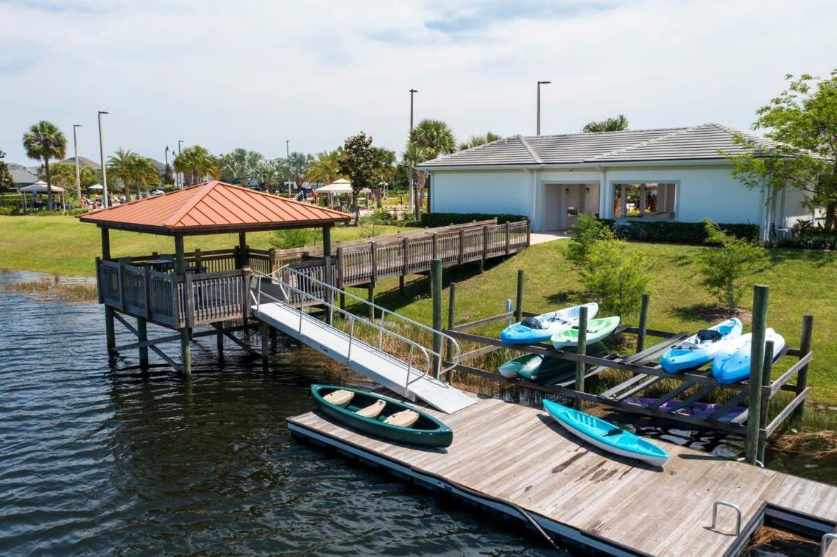 Holiday home Gorgeous 4 Bd W/ Pool Close To @ Storey 2963 Kissimmee