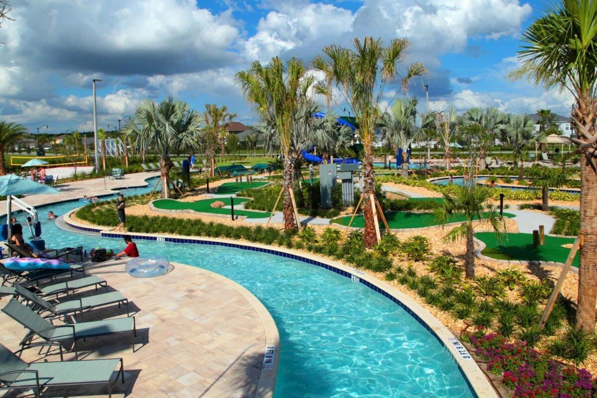 Gorgeous 4 Bd W/ Pool Close To @ Storey 2963 Holiday home Kissimmee