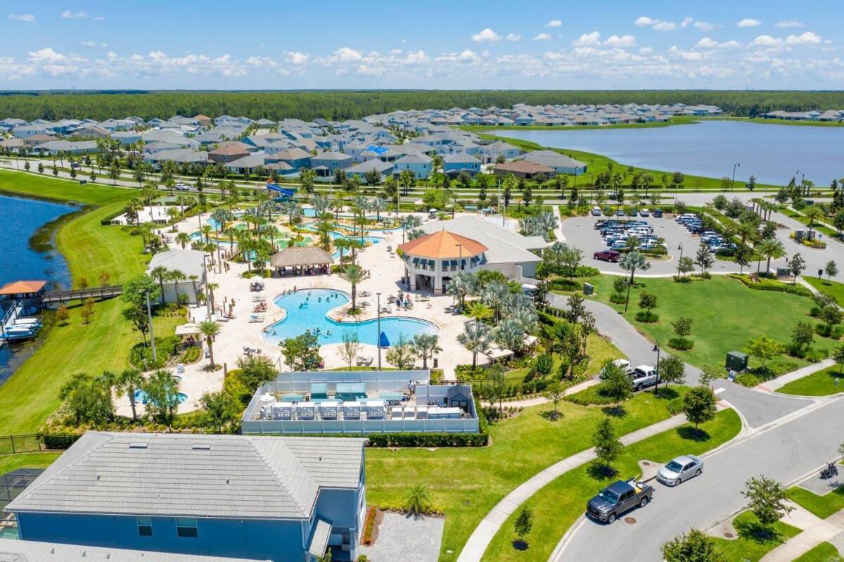 Gorgeous 4 Bd W/ Pool Close To @ Storey 2963 Kissimmee