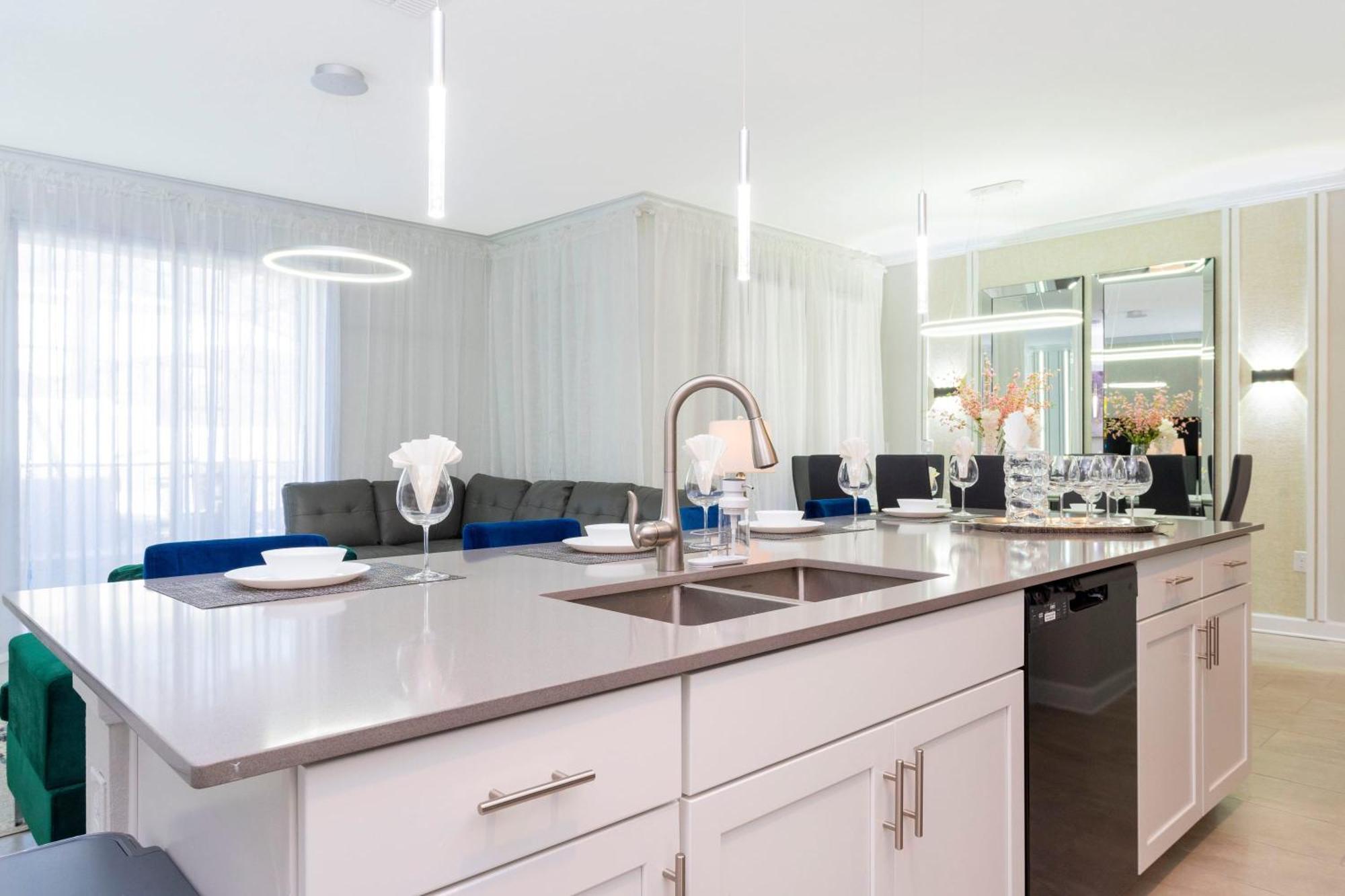 Gorgeous 4 Bd Close To W/ Pool @ Storey 4245 Holiday home Kissimmee