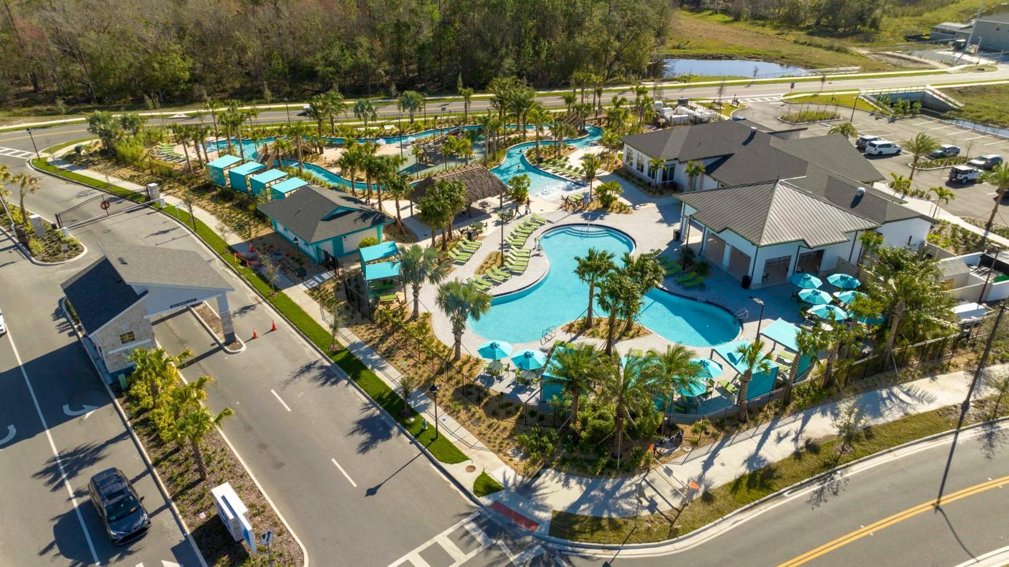 Magnificent 5bd W/ Pool Close To @storey 4800 * Kissimmee