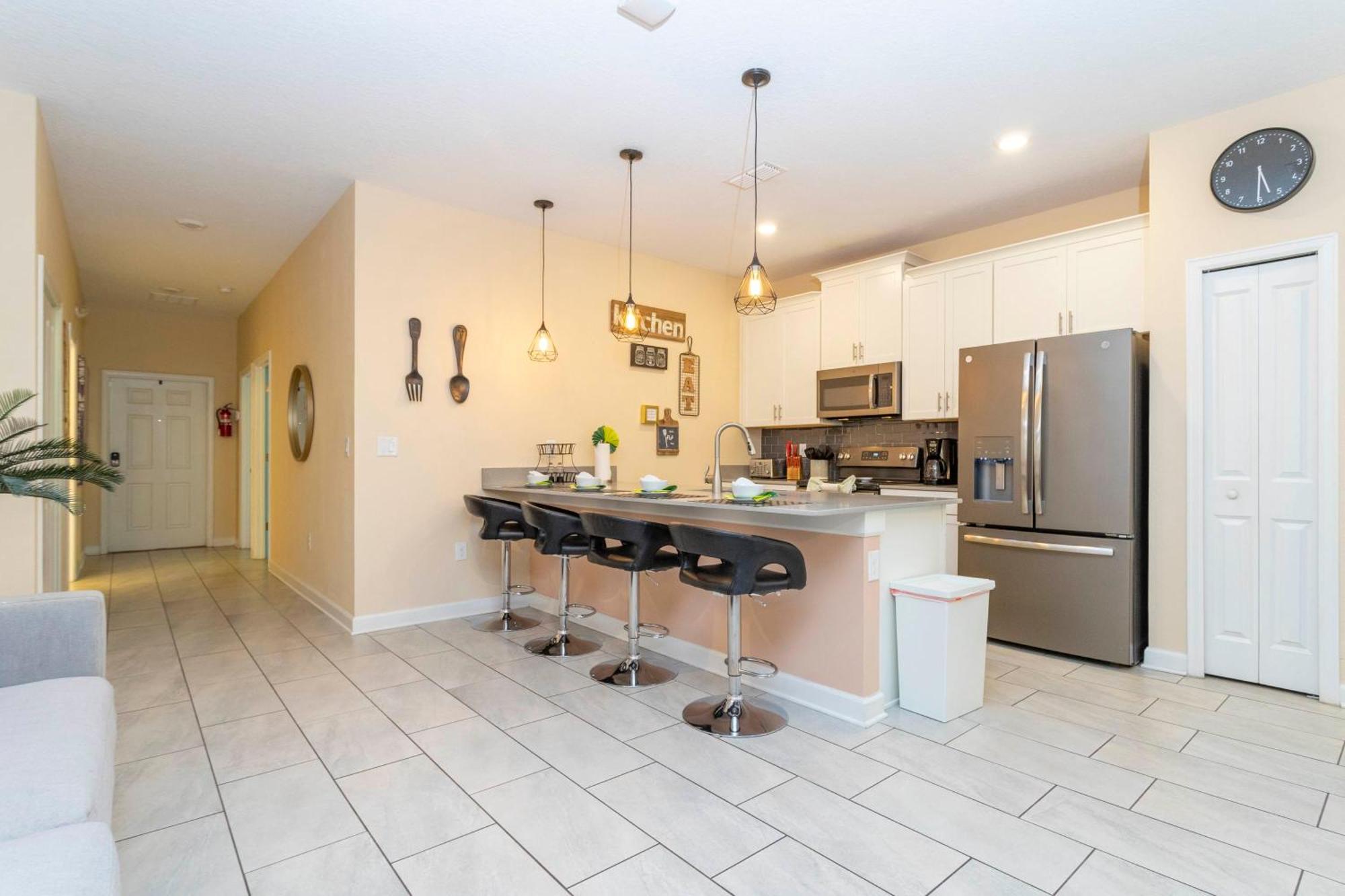 Magnificent 5bd W/ Pool Close To @storey 4800 Holiday home Kissimmee