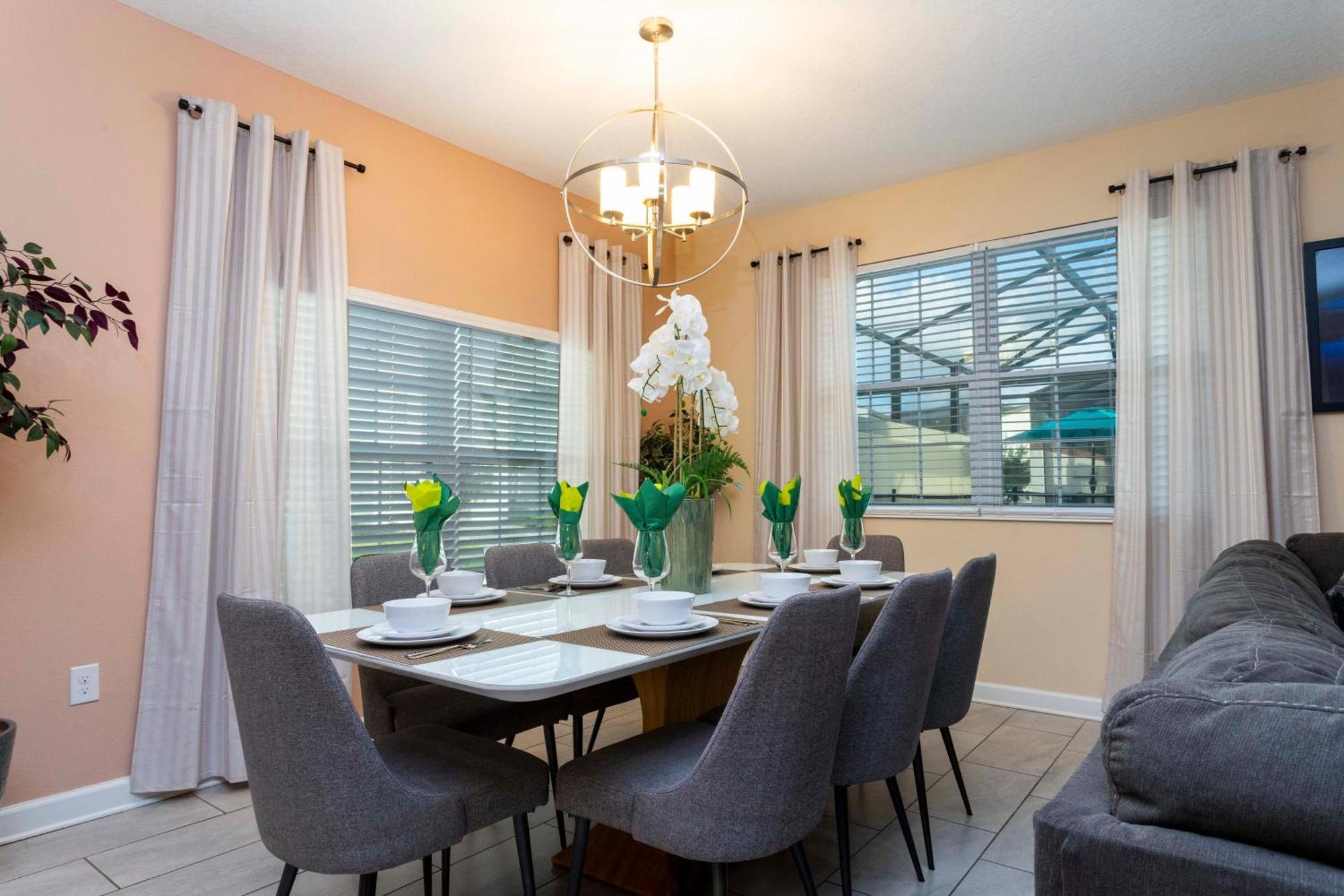 Magnificent 5bd W/ Pool Close To @storey 4800 Holiday home Kissimmee