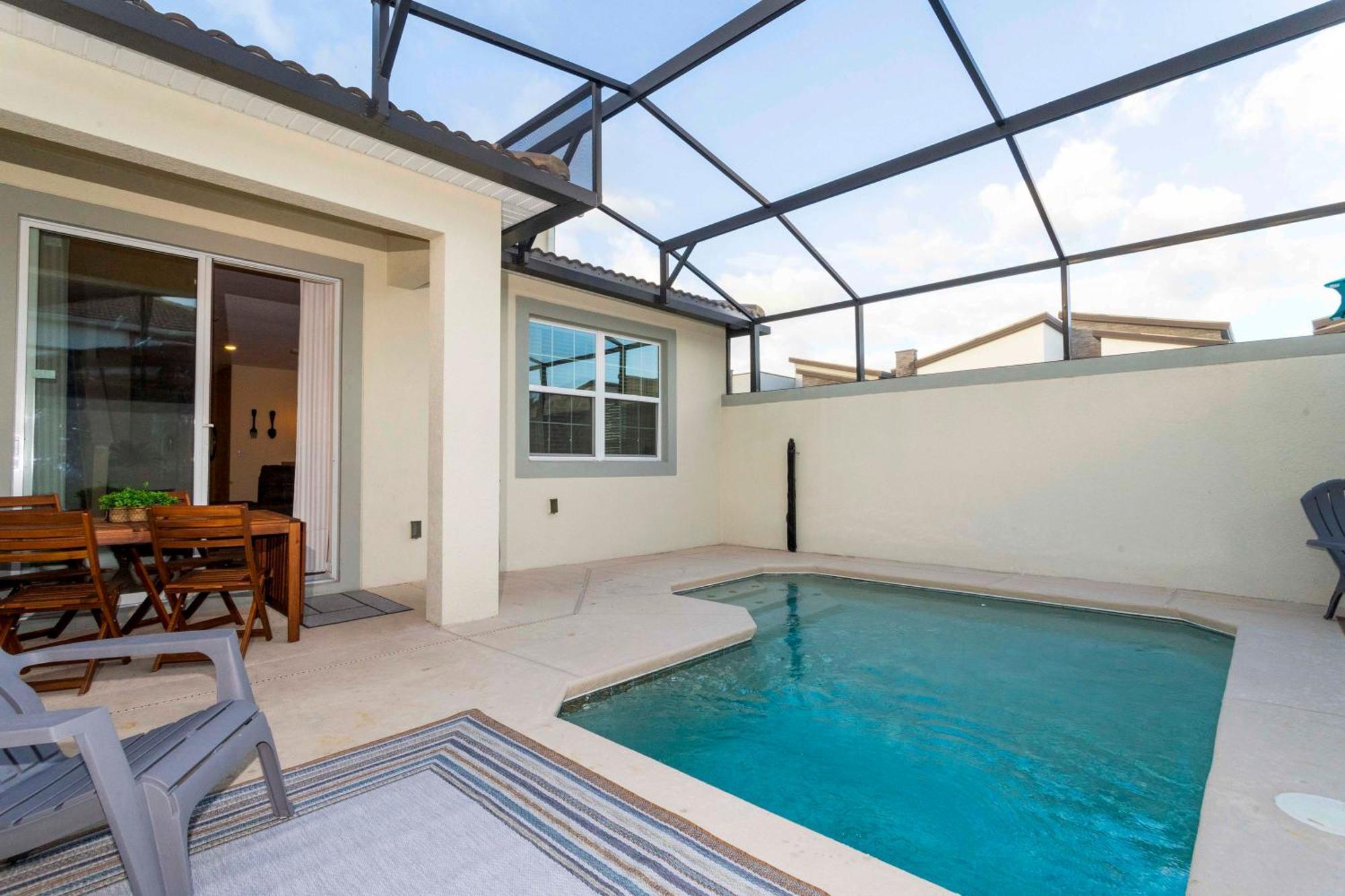 Holiday home Magnificent 5bd W/ Pool Close To @storey 4800 Kissimmee
