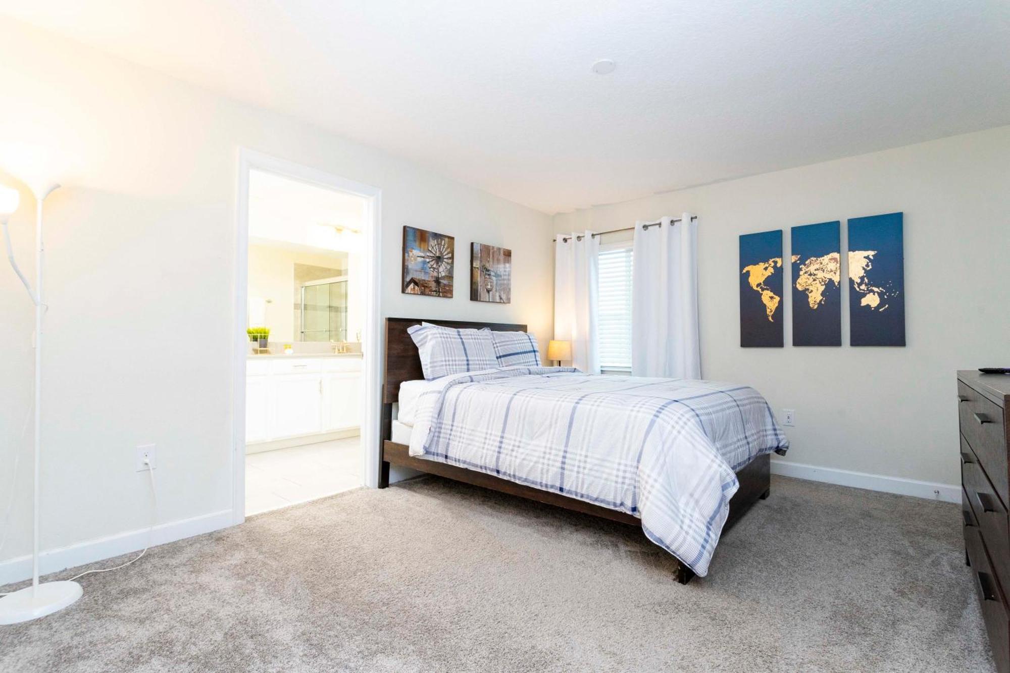 Magnificent 5bd W/ Pool Close To @storey 4800 Kissimmee