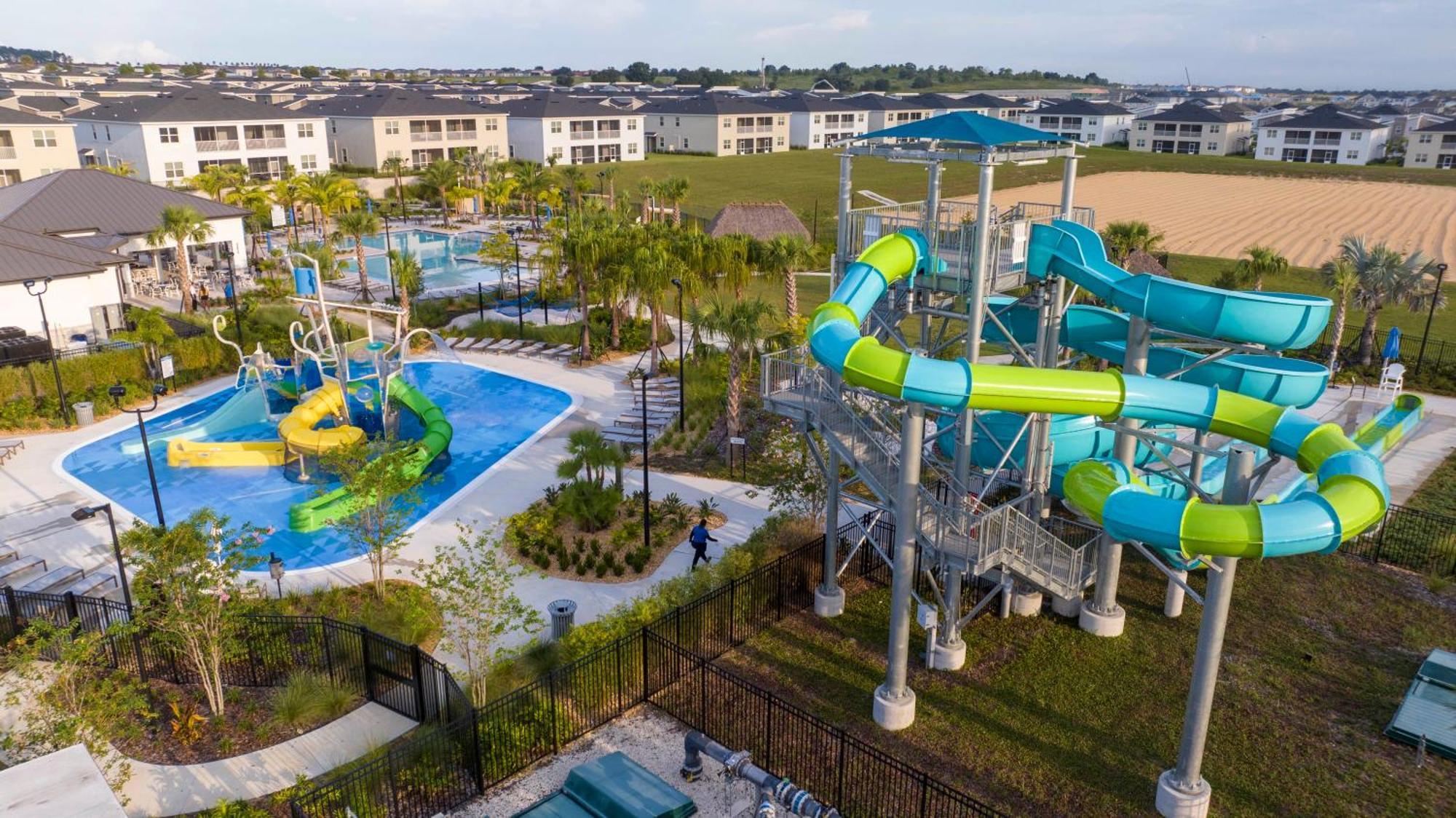 Marvelous 3bd Apto @ Champions Gate 9343 Holiday home Kissimmee